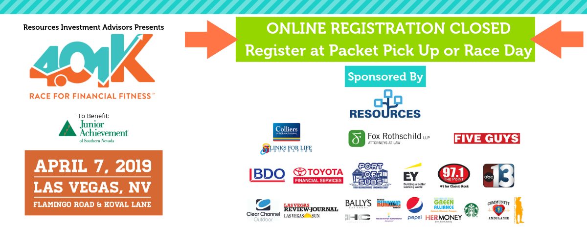 2nd Annual JASN 4.01K Race for Financial Fitness